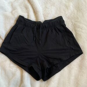 Lululemon black shorts
